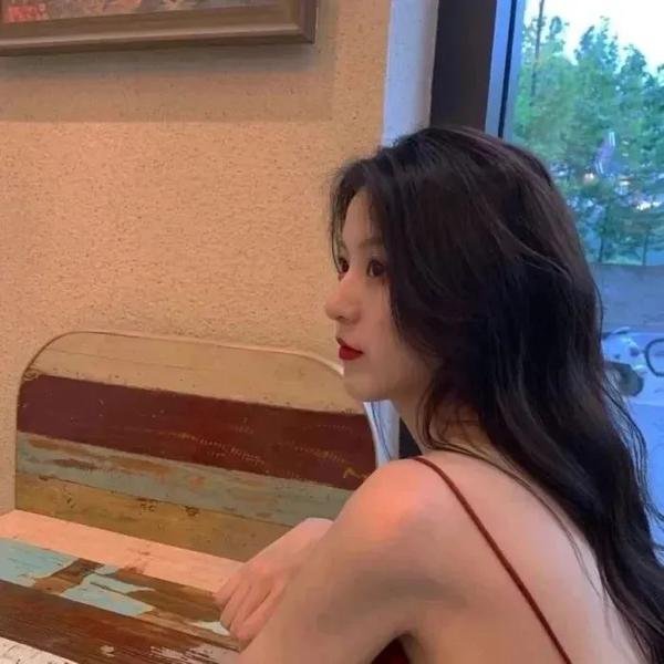 散漫的女人